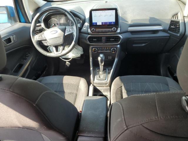 2020 FORD ECOSPORT S MAJ3S2GEXLC318527
