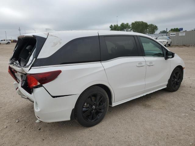 2024 HONDA ODYSSEY SP 5FNRL6H70RB022727