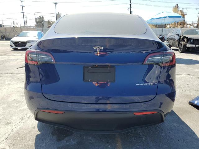 2021 TESLA MODEL Y 5YJYGDEE7MF273664