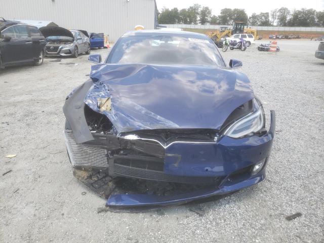 2019 TESLA MODEL S 5YJSA1E29KF306043