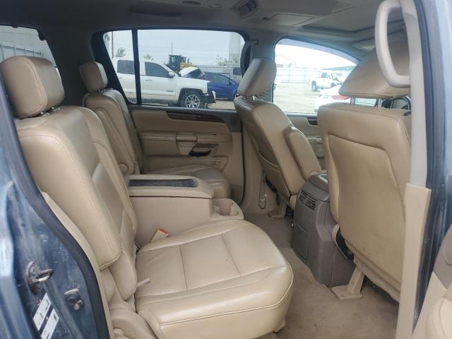 2011 NISSAN ARMADA PLA - 5N1BA0NE9BN609521