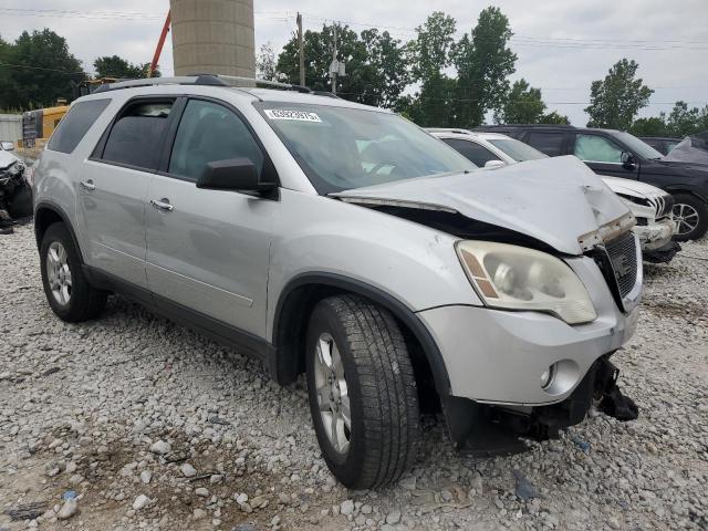 2011 GMC ACADIA SLE - 1GKKRPED2BJ228506