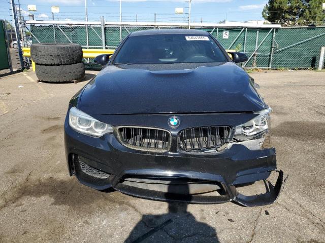 2015 BMW M4 WBS3R9C59FK331812