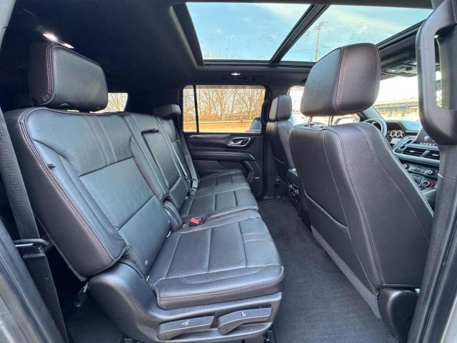 2021 CHEVROLET SUBURBAN K - 1GNSKEKD9MR358433