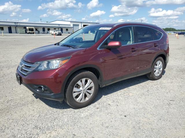 Vin: 5j6rm3h7xdl033004, lot: 63297375, honda crv exl 2013 img_1