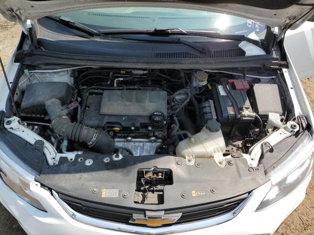 2019 CHEVROLET SONIC 1G1JG6SB3K4137634