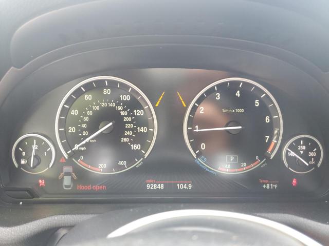2016 BMW X4 XDRIVE3 5UXXW5C50G0N92932