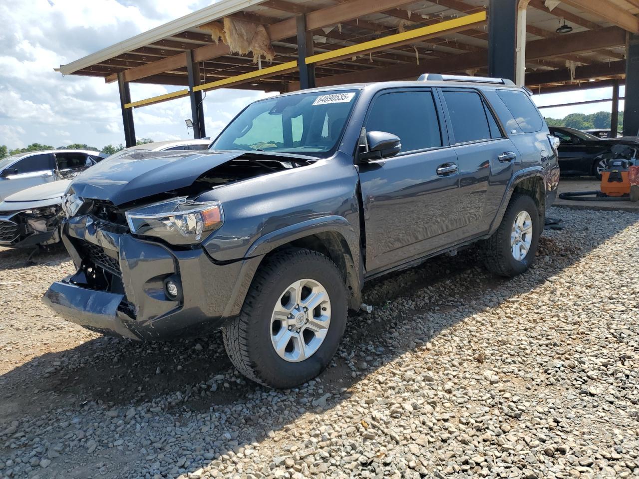 TOYOTA 4RUNNER SR5/SR5 PREMIUM