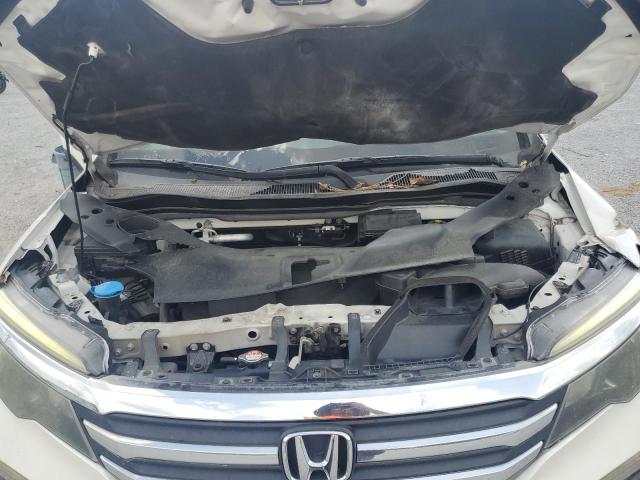 2017 HONDA PILOT EXL 5FNYF6H54HB028224