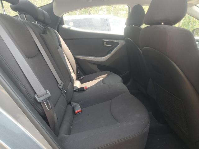 2016 HYUNDAI ELANTRA SE KMHDH4AE5GU632132