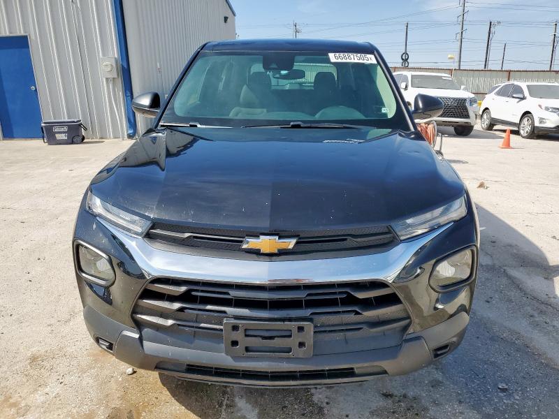 2023 CHEVROLET TRAILBLAZE - KL79MMS21PB000828