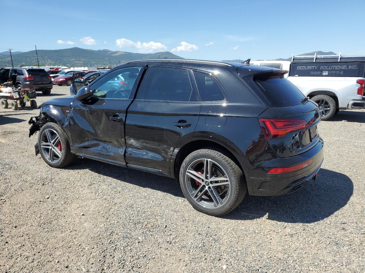AUDI Q5 PREMIUM PLUS 55