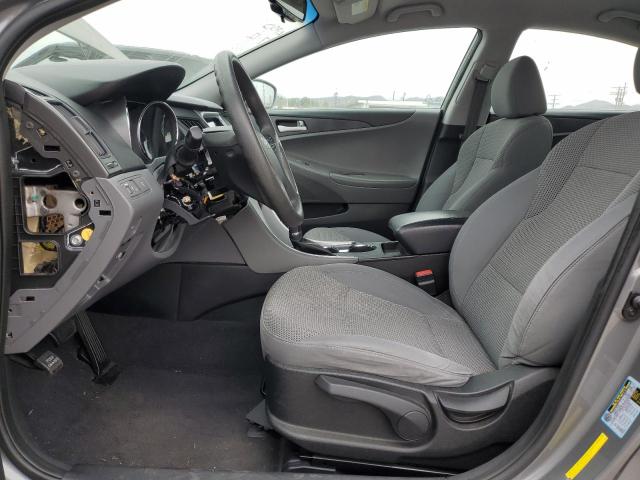 2014 HYUNDAI SONATA GLS #3248712246