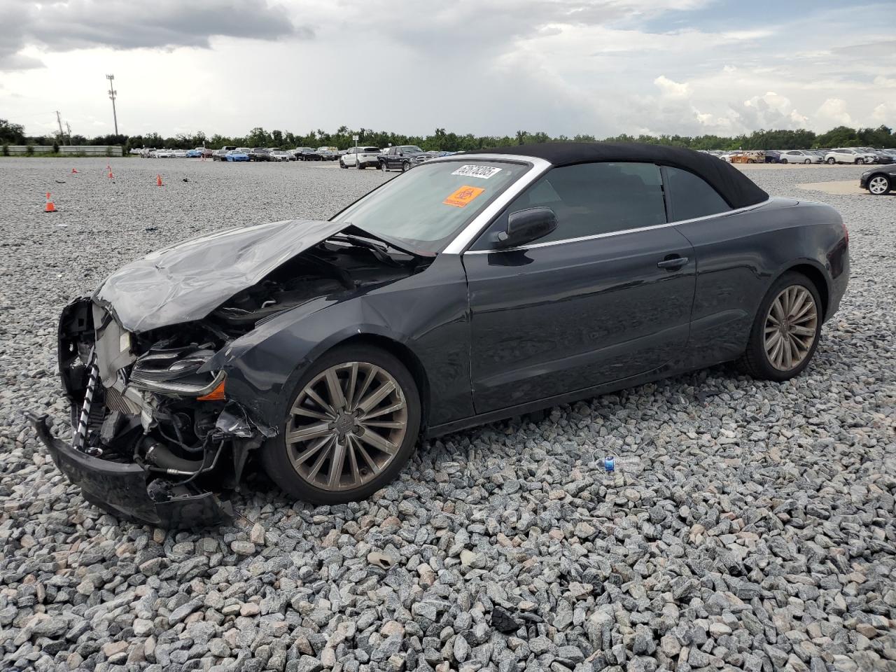 AUDI A5 PREMIUM PLUS