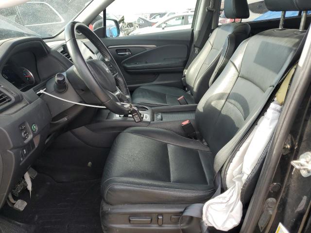 2019 HONDA PILOT EXL 5FNYF6H58KB049178