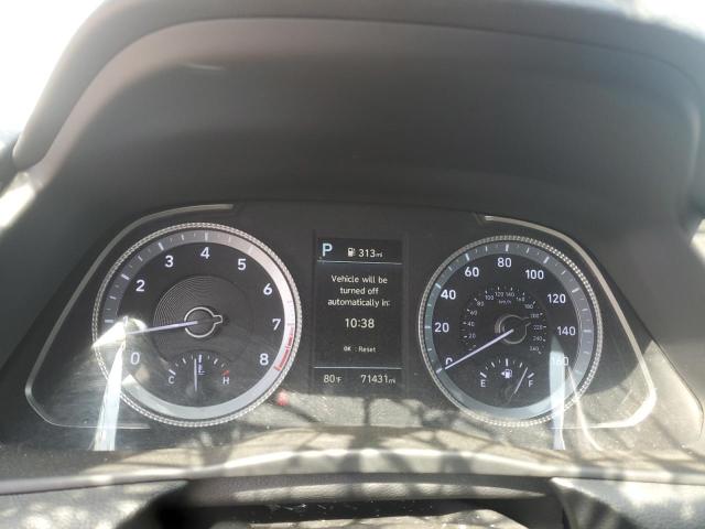 2021 HYUNDAI SONATA SEL - KMHL64JA9MA159458