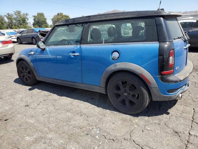 2010 MINI COOPER S C - WMWMM3C54ATZ33055