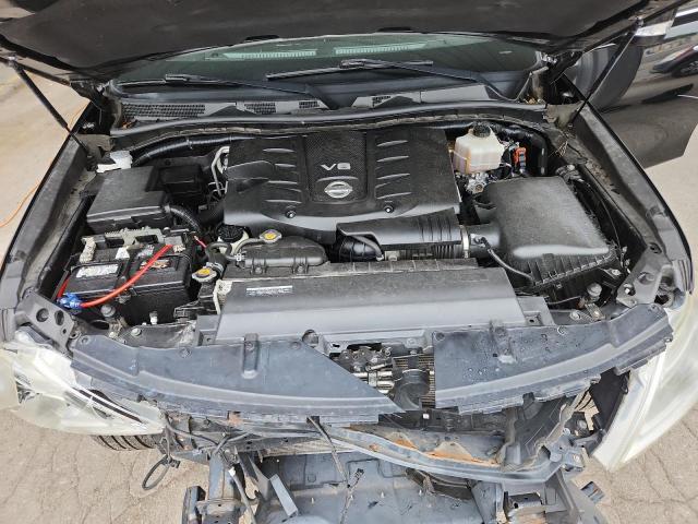 2017 NISSAN ARMADA SV JN8AY2NC6H9506651