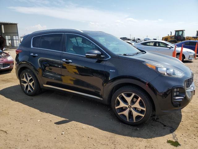2017 KIA SPORTAGE S KNDPRCA68H7243308