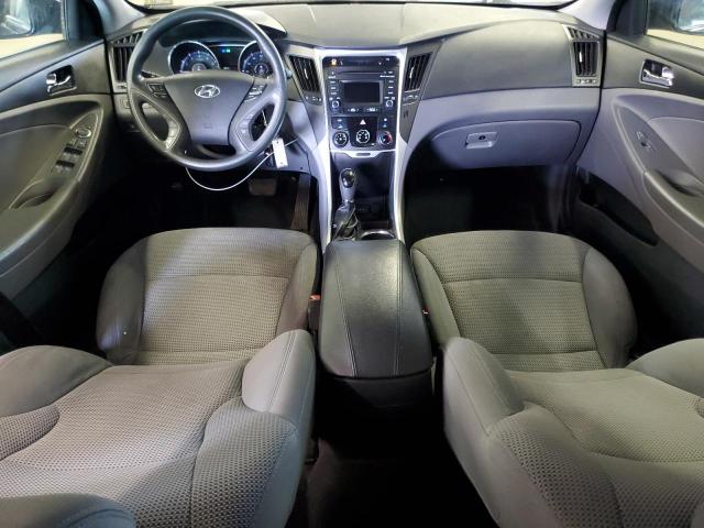 2014 HYUNDAI SONATA GLS - 5NPEB4AC3EH848187
