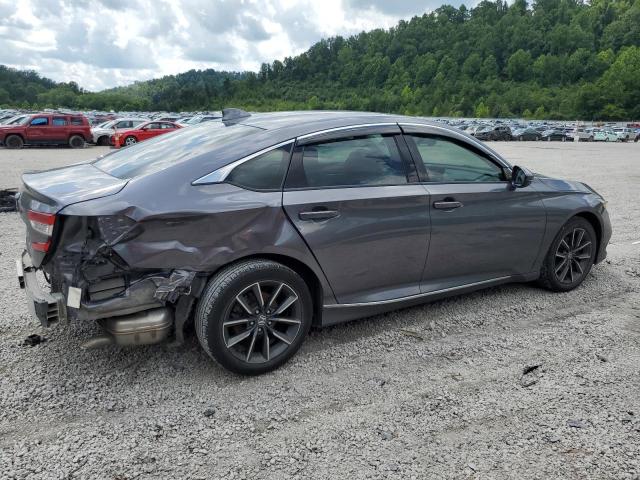 2021 HONDA ACCORD EXL 1HGCV1F54MA106606