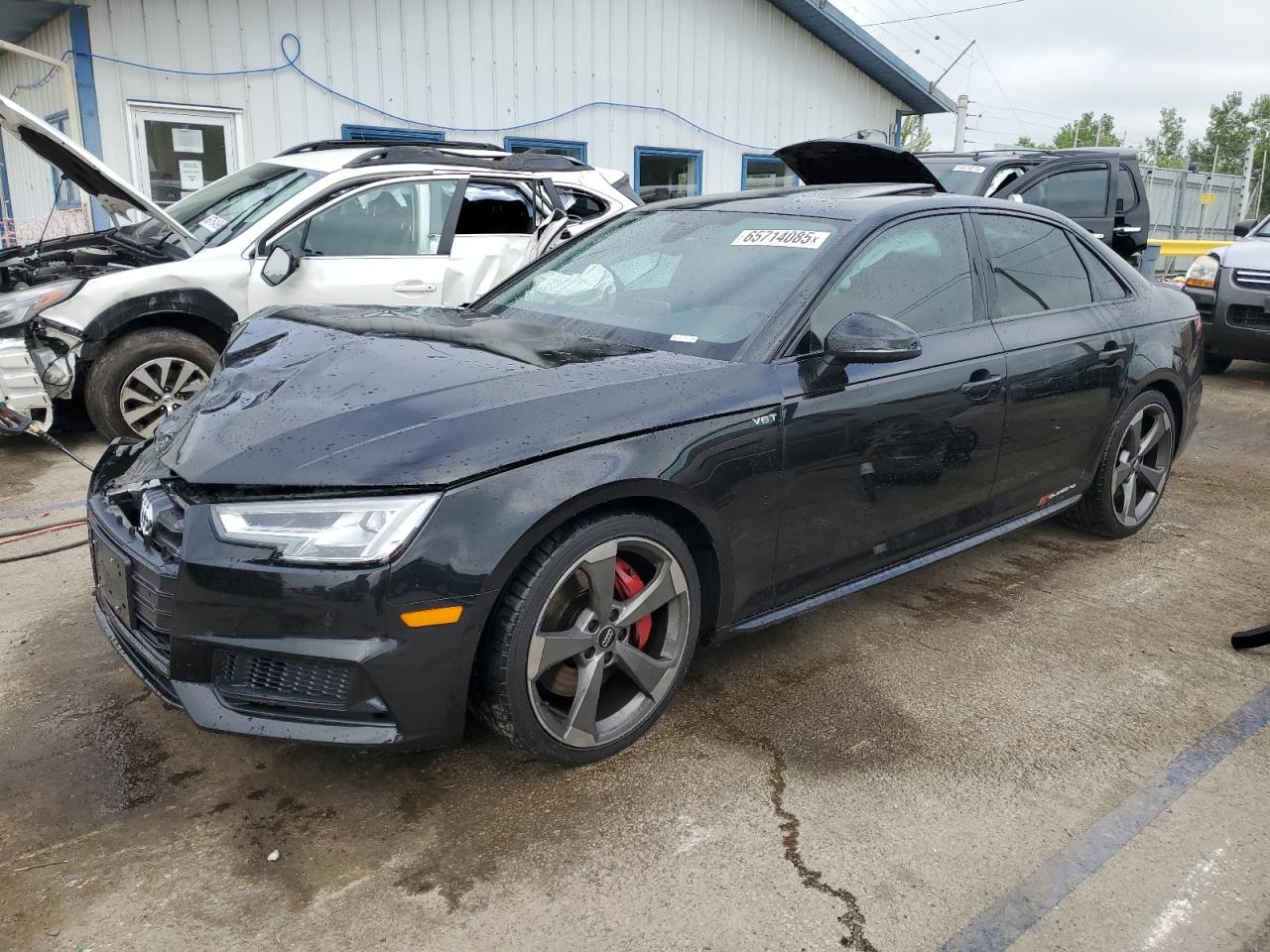 AUDI S4 PREMIUM PLUS