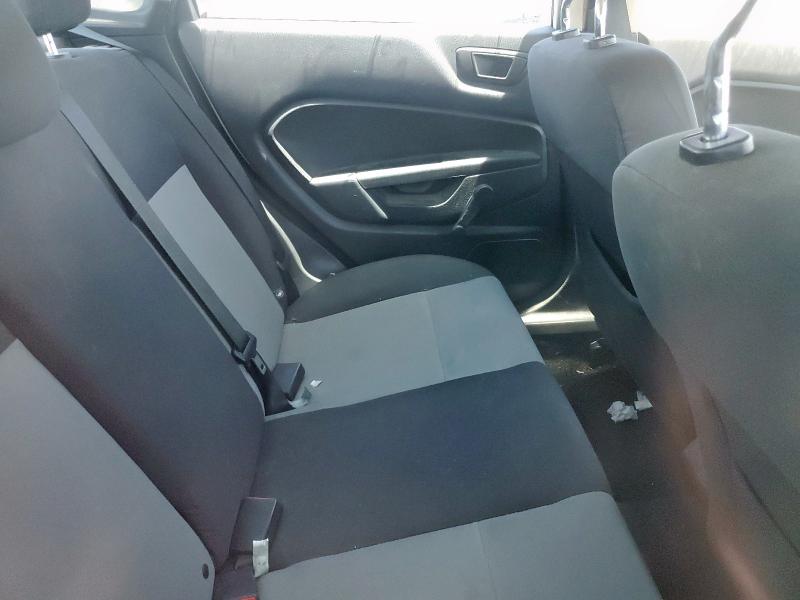 2016 FORD FIESTA S 3FADP4AJ7GM141009