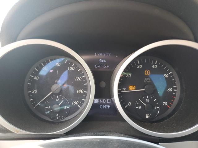 2008 MERCEDES-BENZ SLK 280 #3287290986