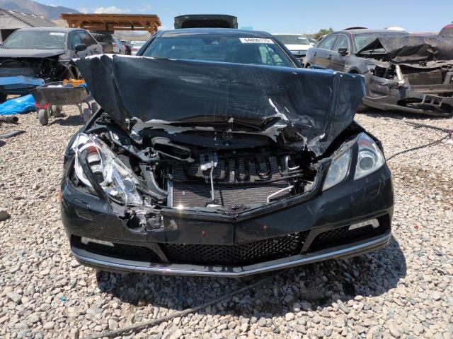 2010 MERCEDES-BENZ E 350 - WDDKJ5GB0AF055563