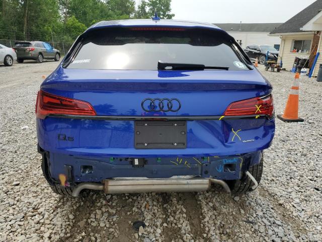 2024 AUDI Q5 SPORTBA WA15AAFY2R2117516
