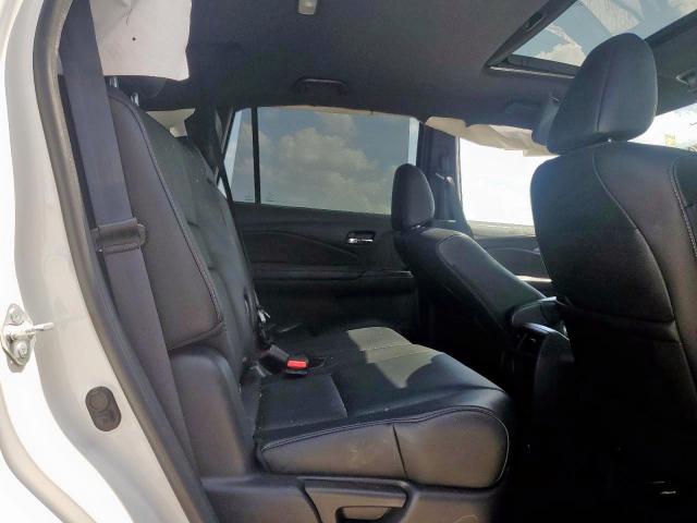 2021 HONDA PASSPORT E 5FNYF7H54MB002917