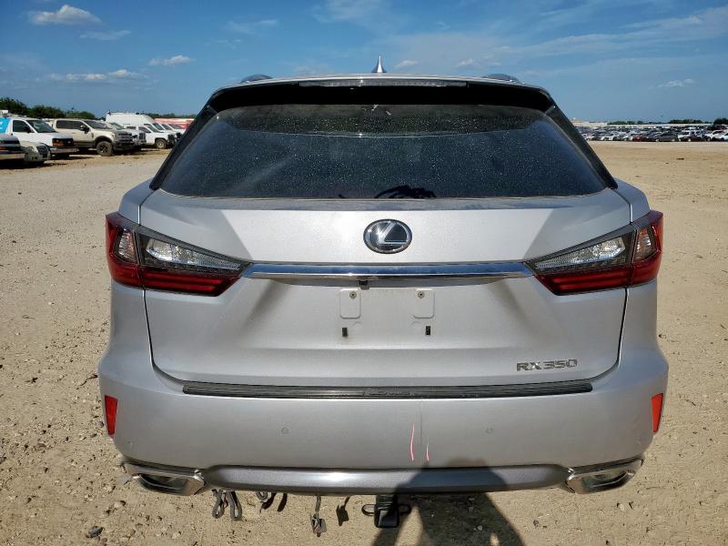 2017 LEXUS RX 350 BAS 2T2ZZMCA3HC052602