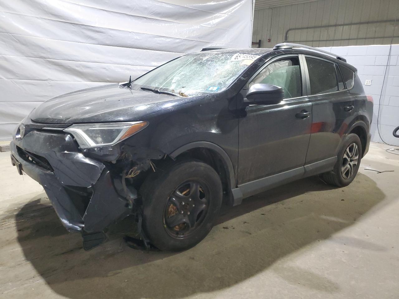 TOYOTA RAV4 LE