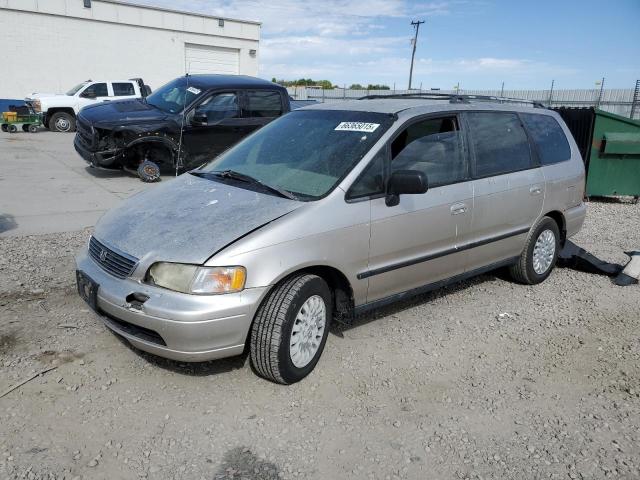 HONDA ODYSSEY LX