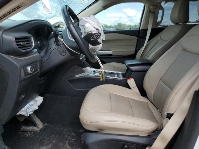 2021 FORD EXPLORER LIMITED - 1FMSK8FHXMGA88529
