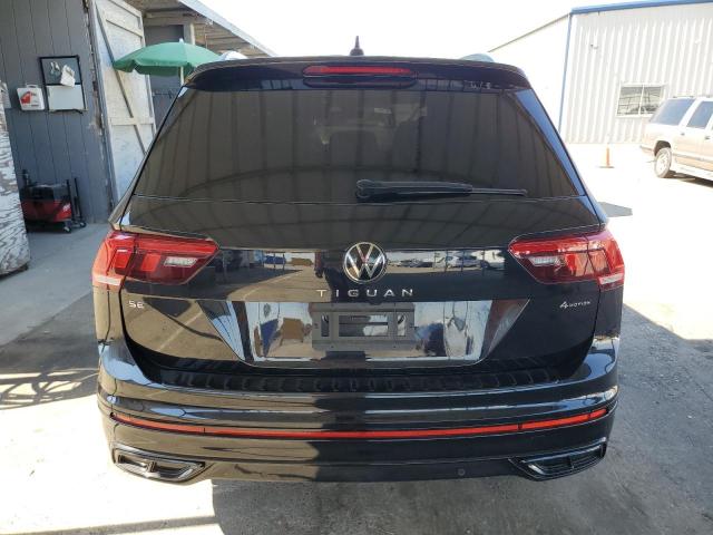 2024 VOLKSWAGEN TIGUAN SE - 3VV8B7AX9RM159676