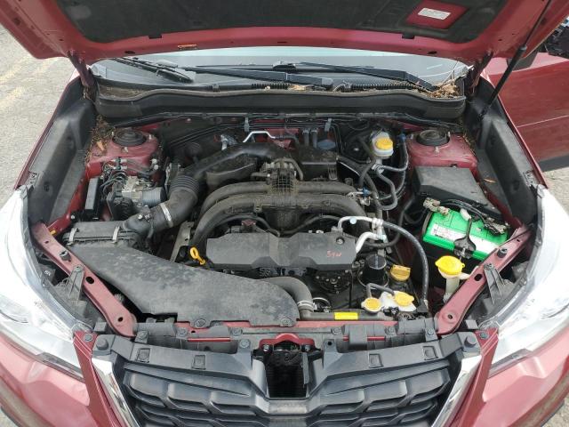2018 SUBARU FORESTER 2 JF2SJAGC6JH559889