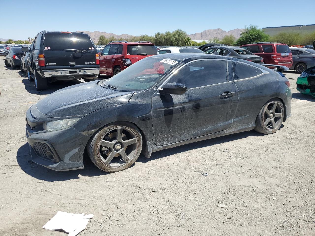 HONDA CIVIC SI