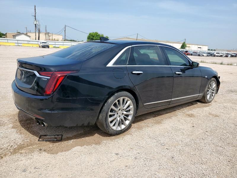 2019 CADILLAC CT6 LUXURY 1G6KB5RS8KU118803