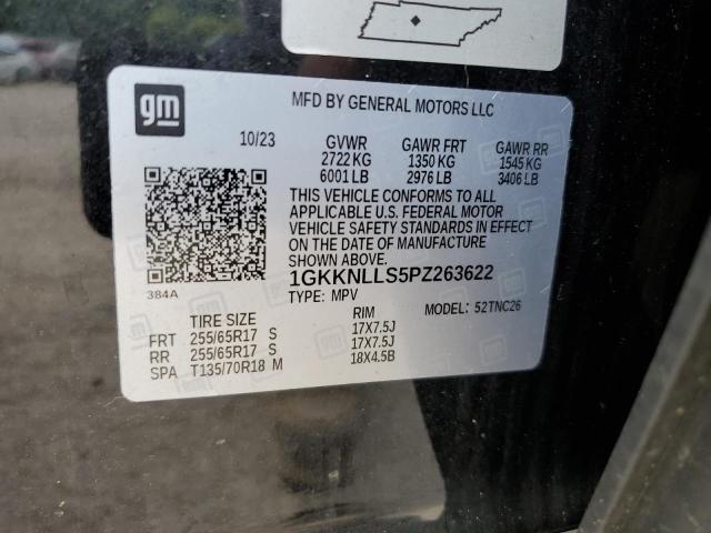 2023 GMC ACADIA AT4 1GKKNLLS5PZ263622