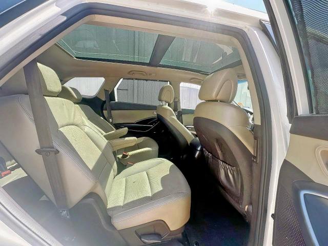 2015 HYUNDAI SANTA FE G - KM8SR4HF8FU091434