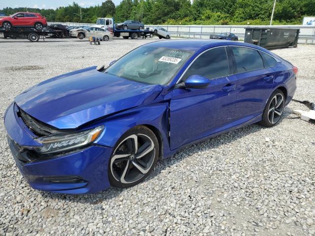 Vin: 1hgcv1f37ka055596, lot: 63289235, honda accord sport 2019 img_1