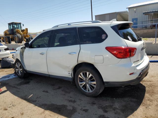 2019 NISSAN PATHFINDER 5N1DR2MN2KC627448