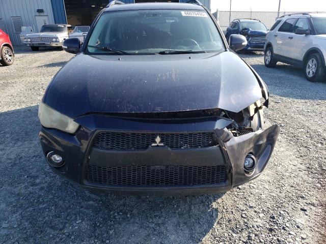2011 MITSUBISHI OUTLANDER - JA4JT3AX5BU607901