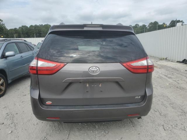 2019 TOYOTA SIENNA XLE 5TDYZ3DC0KS969277