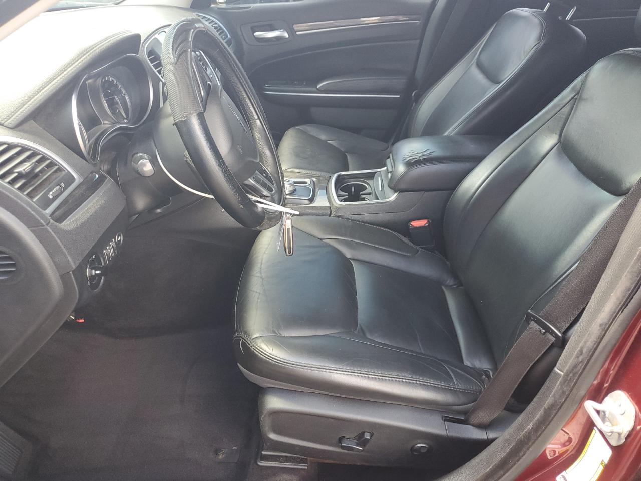 CHRYSLER 300 TOURING