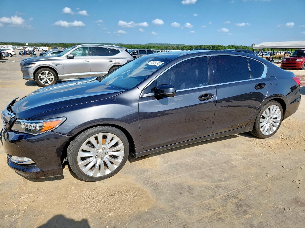 ACURA RLX TECH