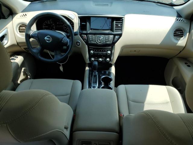 2017 NISSAN PATHFINDER - 5N1DR2MM9HC651035
