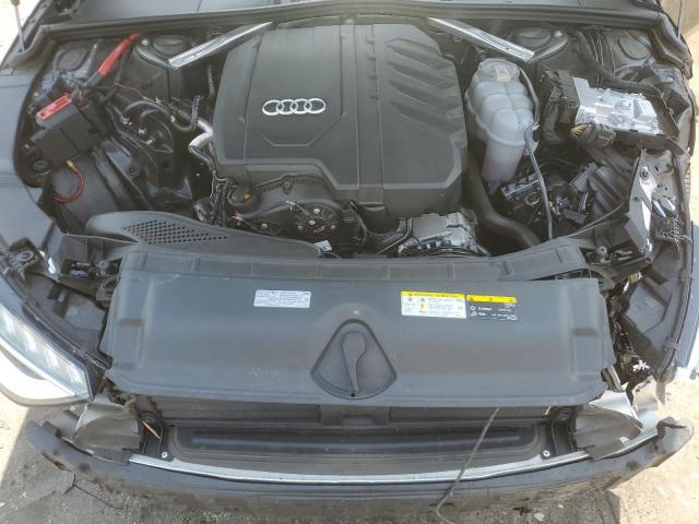2021 AUDI A4 PREMIUM WAUEAAF43MA057888