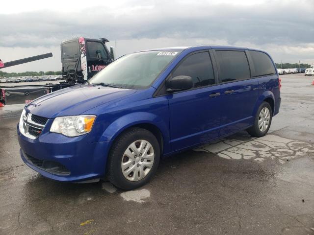 Vin: 2c4rdgbg2kr501916, lot: 63295185, dodge caravan se 2019 img_1